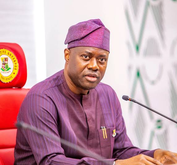 You?re unworthy of your office ? APC blasts Makinde over ?Operation Wetie? remark